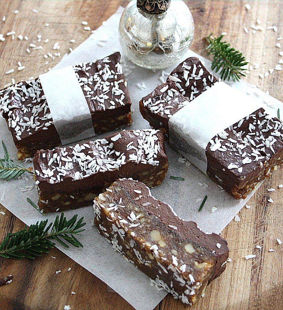 chocolate baking bars