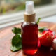 DIY Rosewater Skin Toner/Refresher